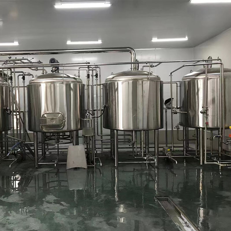 湘潭精酿啤酒设备